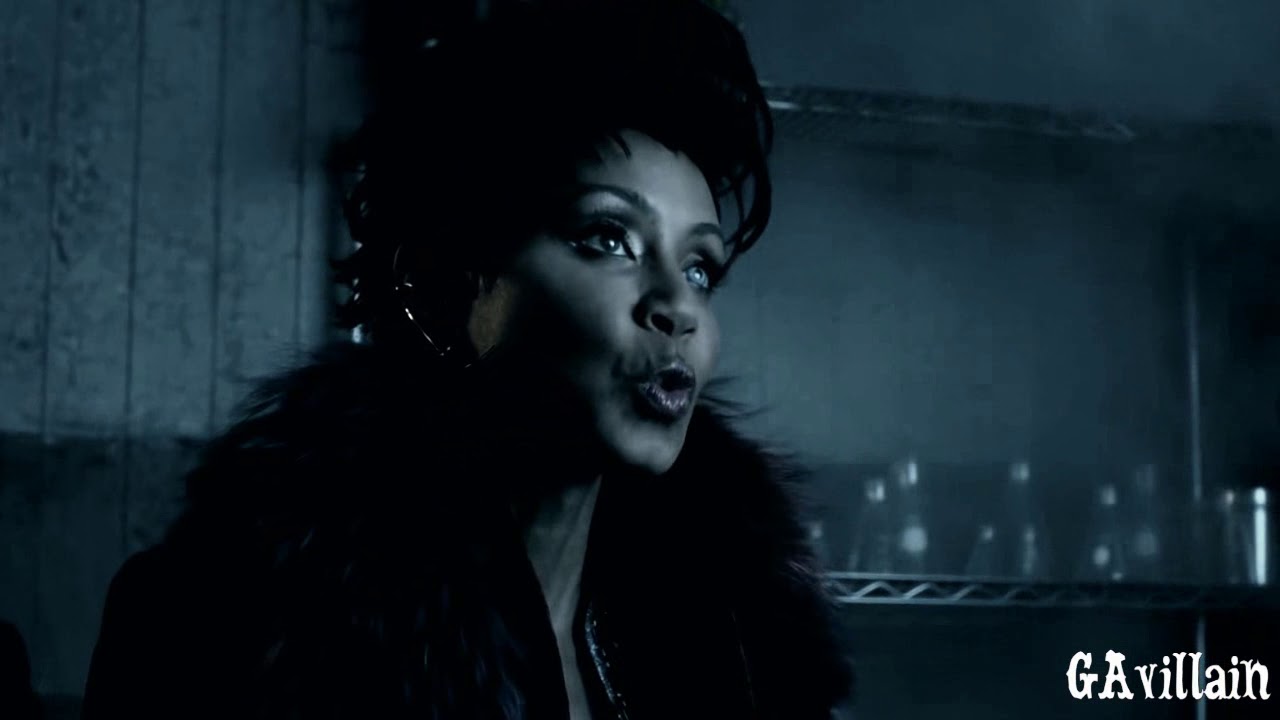 {Fish Mooney/Ursula} "Taking Away the Death of Me"