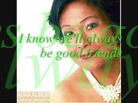 Nora Aunor - Friends