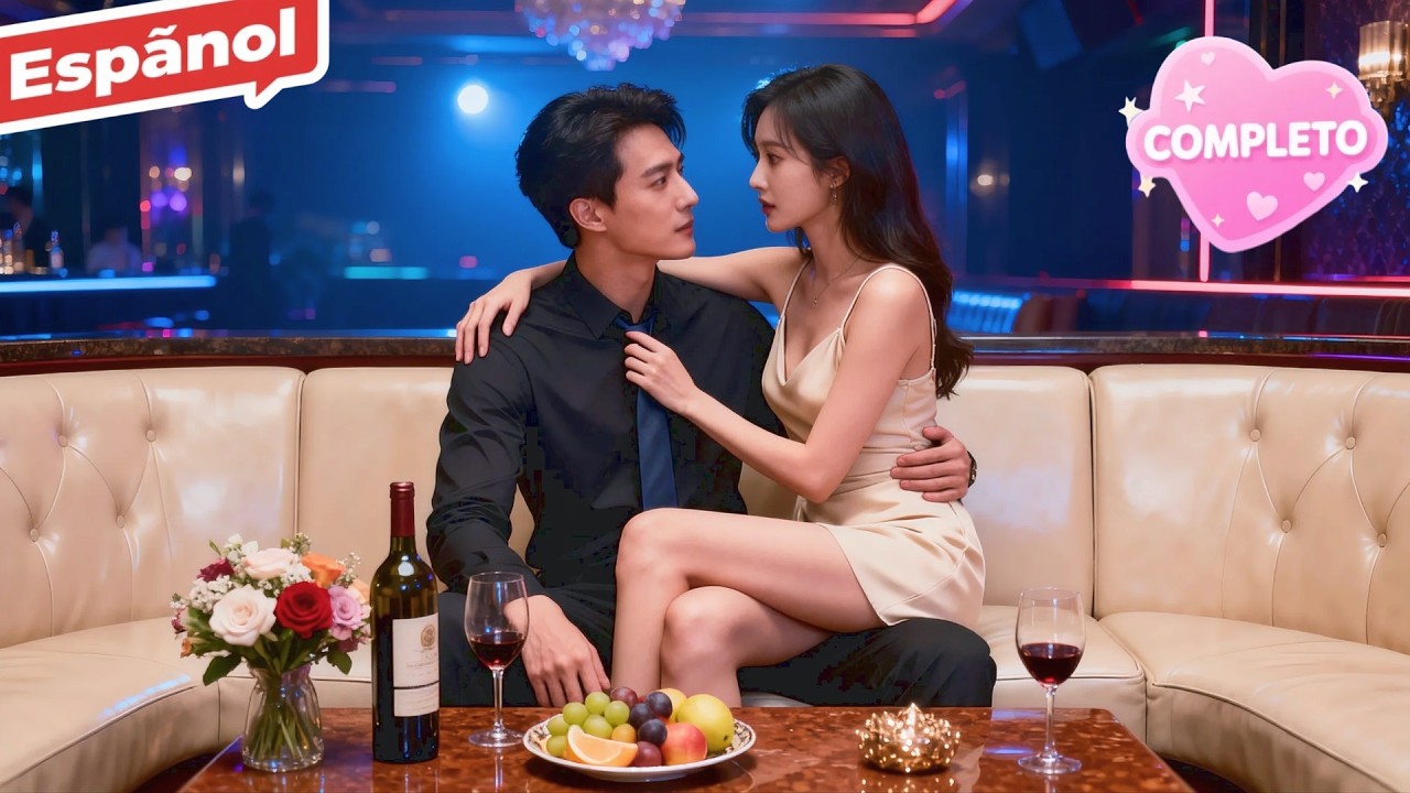 🥤🎬¿Infiel? Para vengarme, seduje a su amigo. ¡Él ya me amaba en secreto... y ahora estoy atrapada!