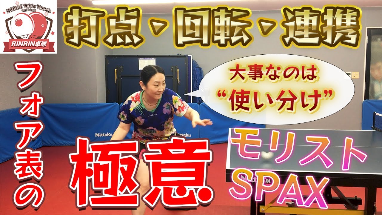 【専用】世界の選手に見る　卓球の戦術・技術 卓球】おもしろテク技を集めてみた。/Adam/2022【卓球知恵袋