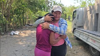 Doña Irma Lloro Amargamente Frente A Todos, Que Le Paso