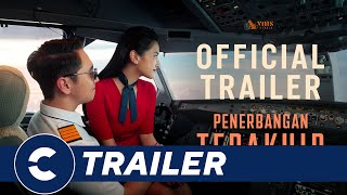 Official Trailer THE LAST FLIGHT ✈️👨‍✈️ - Cinépolis Indonesia