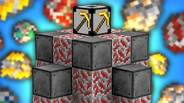 Minecraft Techopolis | HUGE MINING NODE UPGRADES! #9 [Modded Questing Skyblock]