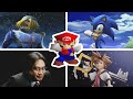 Every Super Smash Bros. Character Reveal Since The Beginning