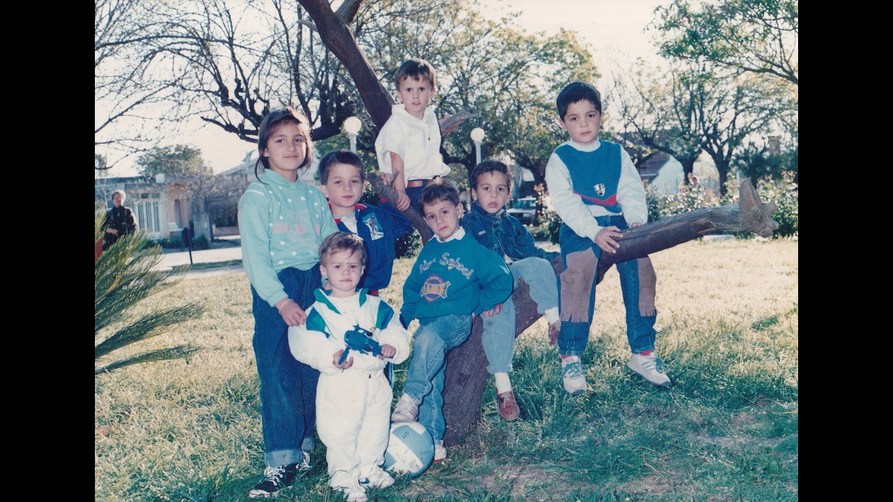 Capítulo 25 - Marcos Juárez cuenta su Historia Tercera Temporada