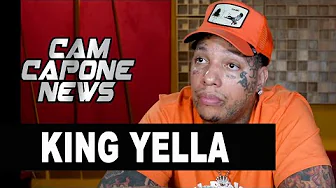 King Yella On Why Witnesses In Lil Durk’s Case Haven’t Been Revealed: Their Lives Are In Danger