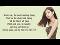 JENNIE - When Will My Life Begin (TANGLED) | Lyrics