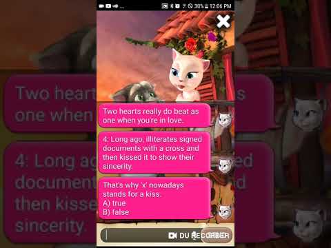 Tom loves Angela full gameplay chat game