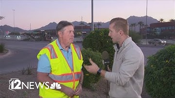 New southbound lane along Loop 101 opens in Scottsdale