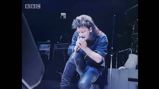 U2 - Wire, East Rutherford, NJ, 1985 [4K Remaster]