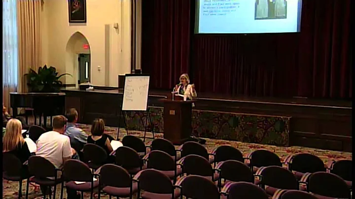 Theology Academy -  Dr. Shelly Matthews -  The New...