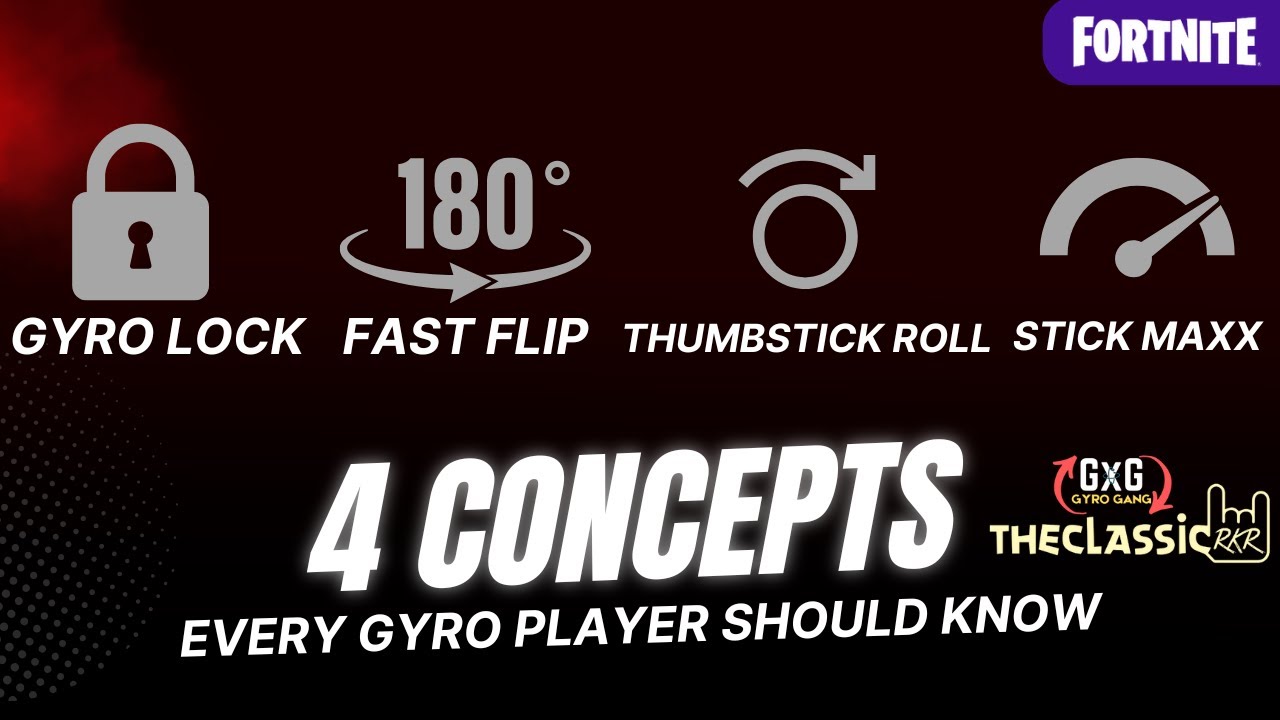 4 Concepts Every Gyro Player Should Know - GYRO LOCK - FAST FLIP ...