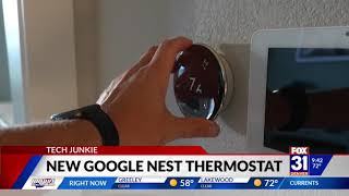 KDVR Fox31 Review - Google Nest Learning Thermomstat (Gen 4)