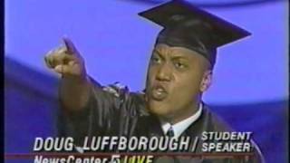 Doug Luffborough Full Speech