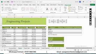 New Perspectives Excel 2019 | Modules 9-12: SAM Capstone Project 1a W&K Engineering