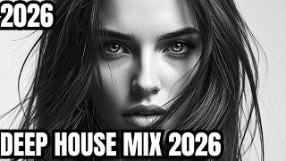 Deep House Mix 2026  Melancholic Night Vibes  Emotional Vocal House  66