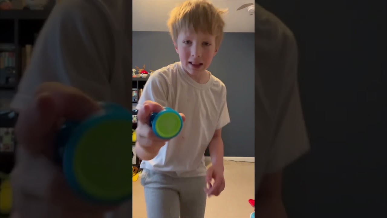 DNA on My First Yoyo