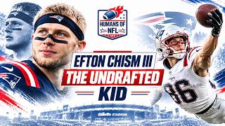 Efton Chism III: The Undrafted Kid Who Was Always Ready | One-Handed TD & Gardner-Johnson Drama