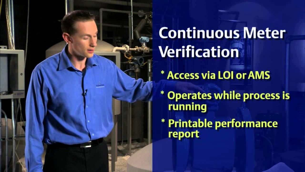 Reduce Cost & Shutdowns with Rosemount 8750W Magnetic Flowmeter (Rosemount Utility Magmeter