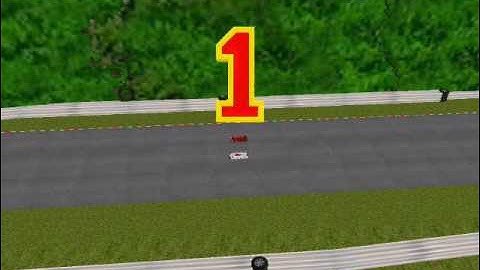 Re-Volt HD Mod: Ferrari F2007 on Morvan GP