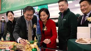 First T&T Supermarket in Montreal! Sainte-Croix Store Grand Opening by T&T Supermarket 41,162 views 1 year ago 47 seconds