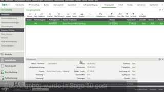 Sage CRM & Sage GS 50 (GS-Office) - vom Angebot zum Auftrag