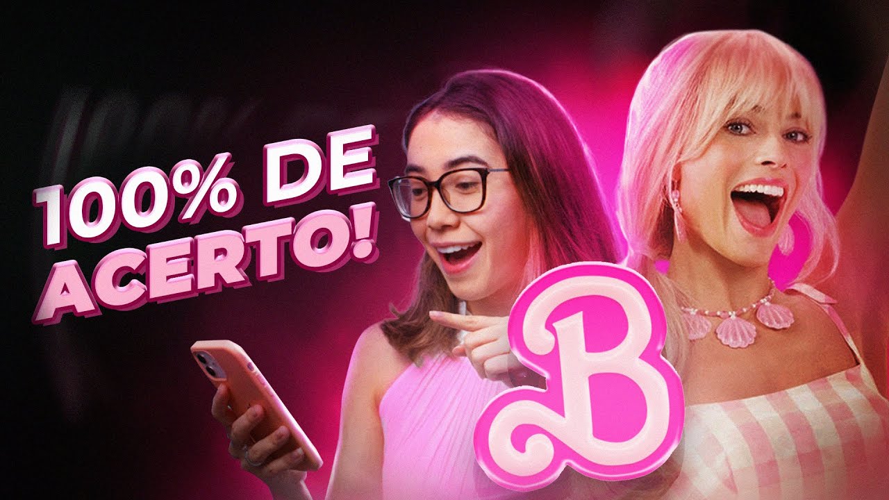 O novo filme da Barbie é uma máquina de marketing (e eu posso