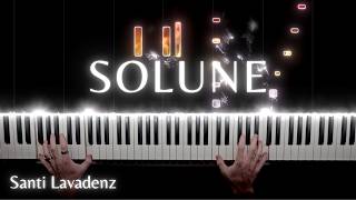 Santi Lavadenz - Solune (Piano Cover) screenshot 5
