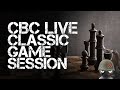 Cbc live classic game session