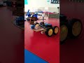 Obstacle avoidance car using Arduino Uno #arduino #experiment #science #makerkids #project #iot #diy