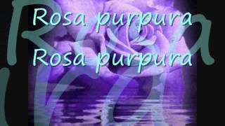 Rosa Purpura  LOS DUKES chords