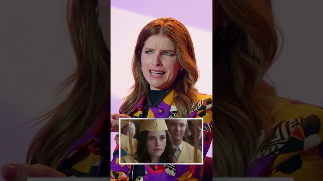 Anna Kendrick On The Twilight Scene She Thought Would Be Cut From Film