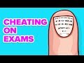 Incredible Ways People Cheat On Exams