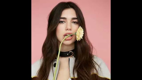 Thumbnail of DUA LIPA - NEW RULES