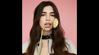 DUA LIPA - NEW RULES DUA LIPA - NEW RULES