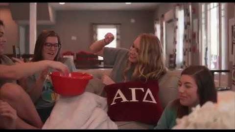 Alpha Gamma Delta ECU Recruitment Video 2018