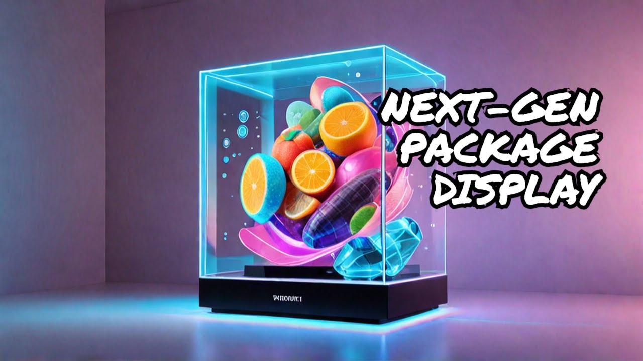 The Future of Smart Packaging is Here - YouTube