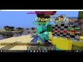 Partida de Team Skywars junto com Coutinho, e Saulo
