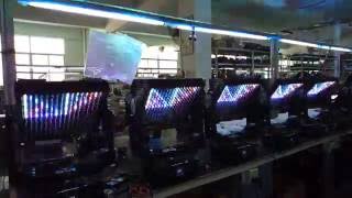 Sun New Item Led Panel Pixel Display Countinuous Pan And Tilt Rotation