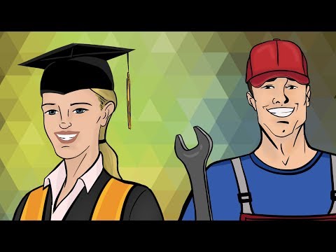 Video: Allgemeine Ausbildung (OKD), Grundvoraussetzungen