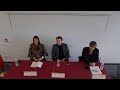Presentación de libro En busca del cuerpo personal