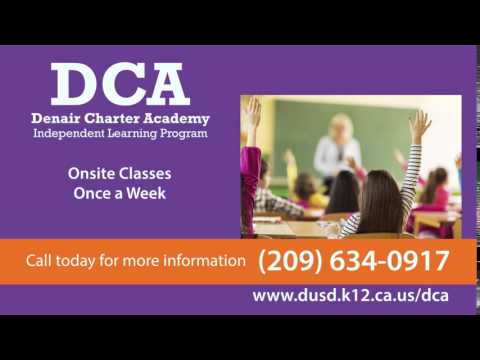 Denair Charter Academy - Movie Ad