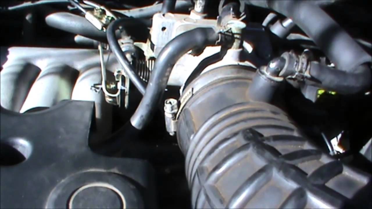 Fitting a Command AP60 Cruise control to a 04 Kia Carnival Part 2 YouTube
