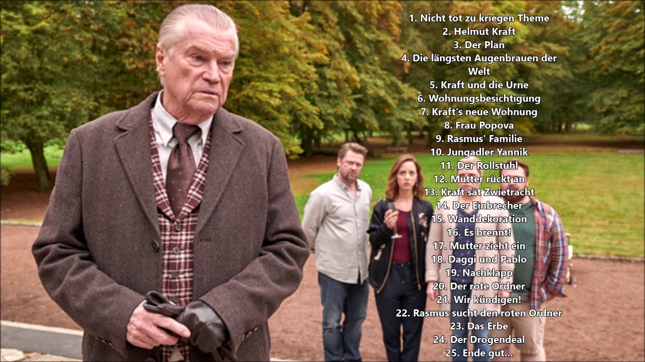 Nicht Tot Zu Kriegen Rtl Schauspieler