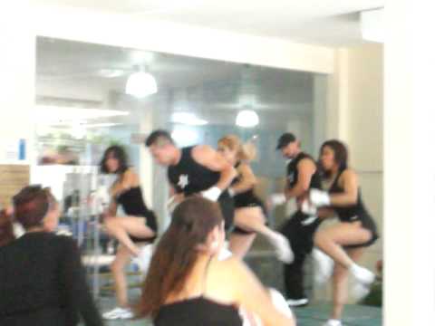 IMMORTAL KICK EN FITNESS CORPS BY ULISES LARA!!