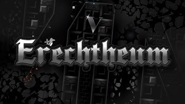 My Old Part in Erectheum || Geometry Dash Collab Part