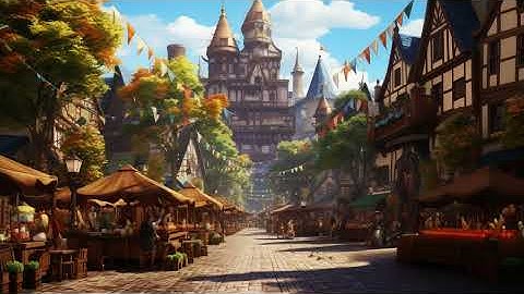 Thumbnail of Beautiful Oktoberfest Music - Munich | Oktoberfest 2023 Music