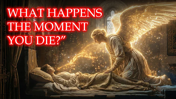What Happens the Moment You Die? The Biblical Truth That Will Shake Your Soul