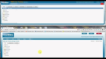 WMS - New UI Vs Current UI - Full Video