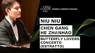 Niu Niu: Chen/He Butterfly Lovers Concerto (excerpt) - trasc. Chen/Shi